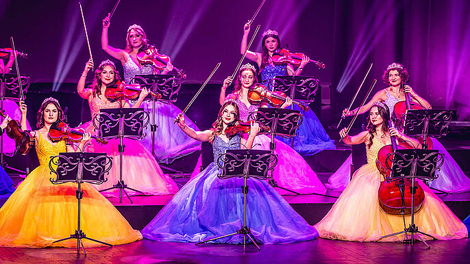  -  Orkiestra Księżniczek Łódź