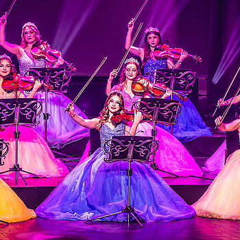 Orkiestra Księżniczek Łódź