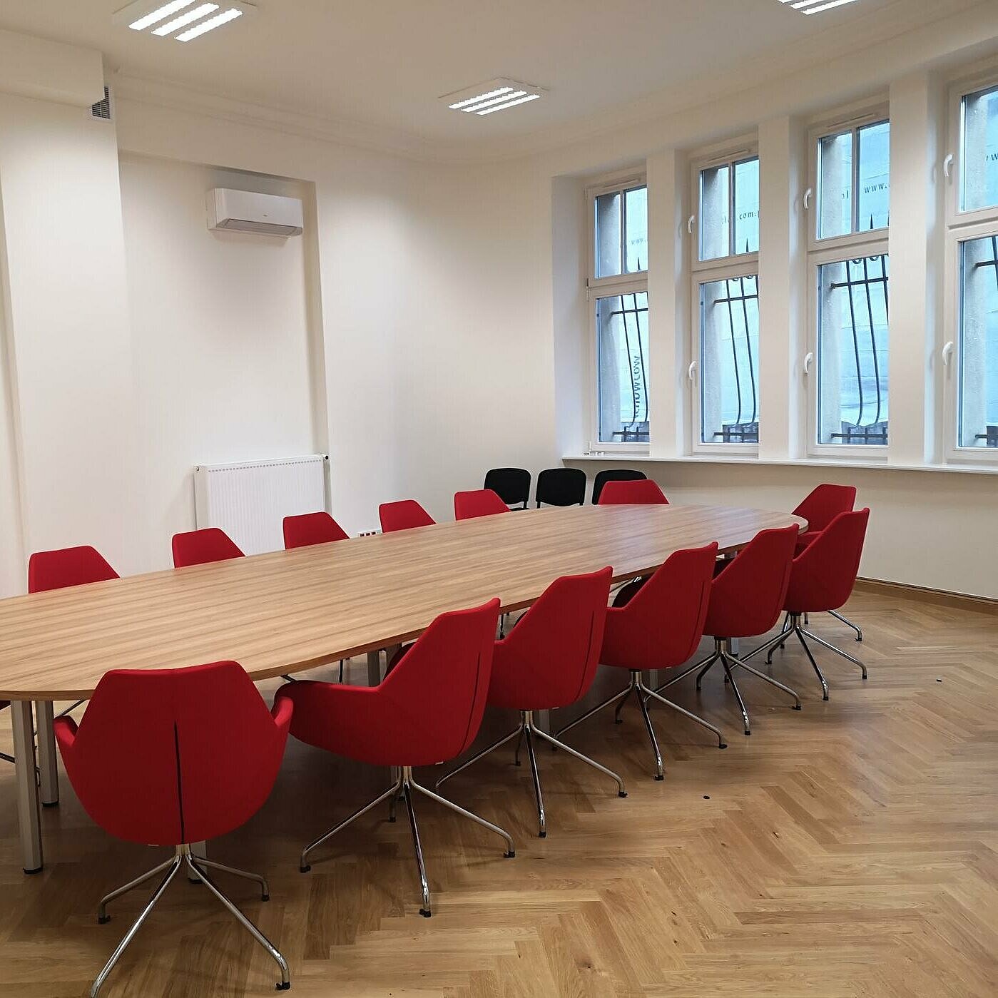Large conference room  