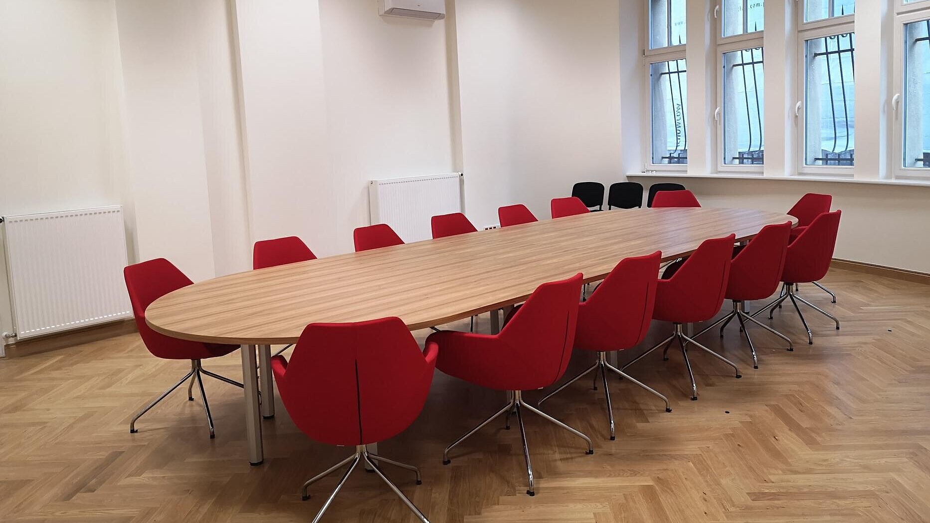 Duża sala konferencyjna  , d