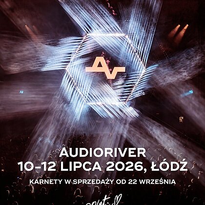  , audioriver lodz