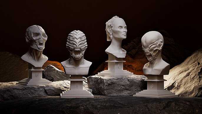  -  wystawa Wojciecha Siudmaka łódź