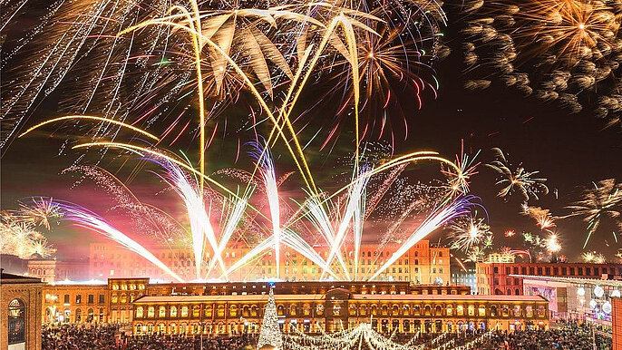  -  sylwester w łodzi