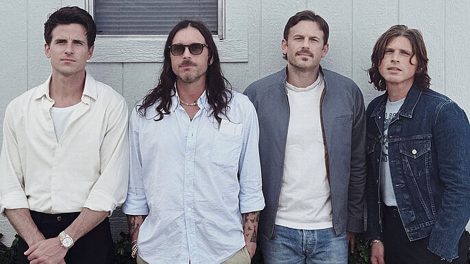  -  Kings of Leon w Atlas Arenie