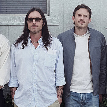 Kings of Leon w Atlas Arenie