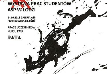 mat. pras. Galeria ASP