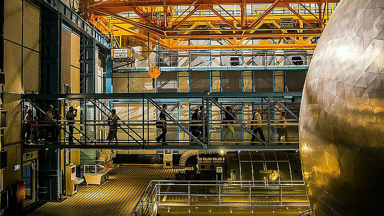 Centre for Science and Technology EC1