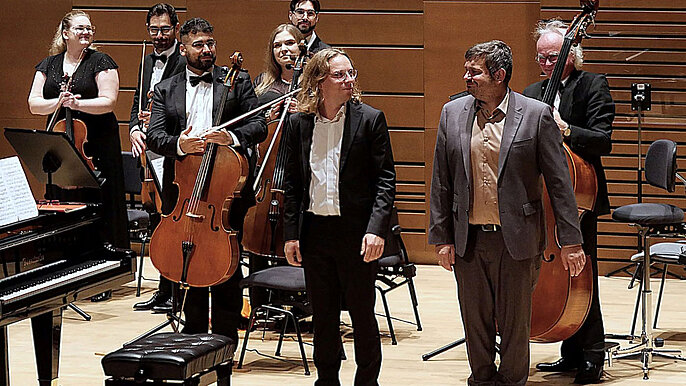  -  Mozart Pałac Biedermanna Łódź