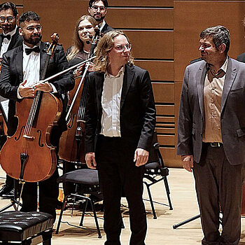 Mozart Pałac Biedermanna Łódź