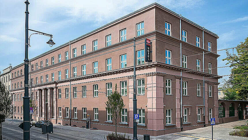  , aiden by best western lodz