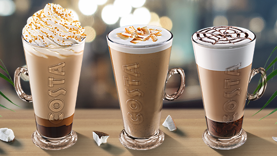 Costa Coffee , fot. archiwum Costa Coffee