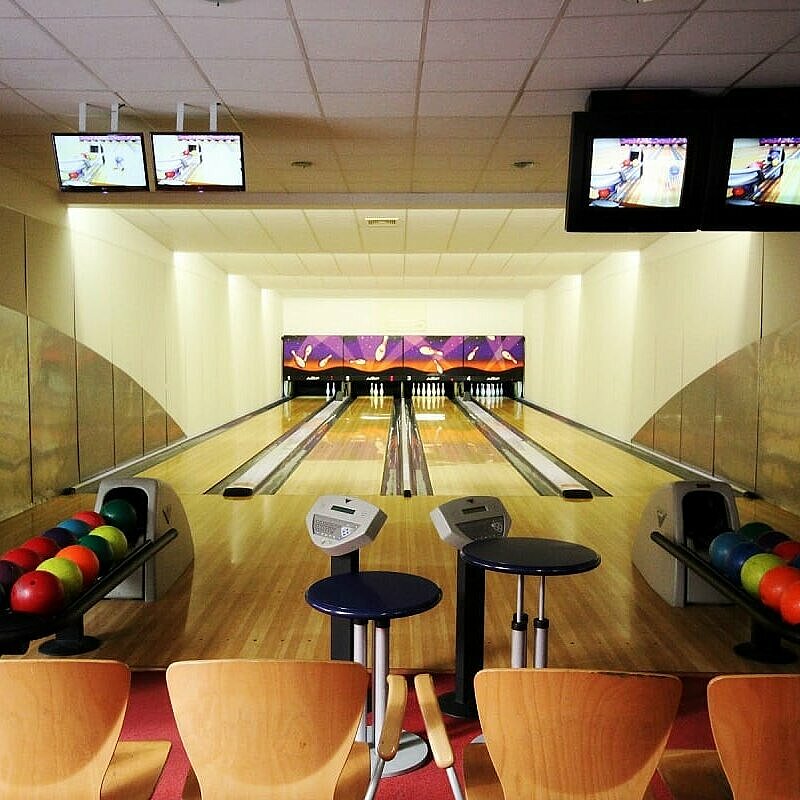 Bowling in Stacja Nowa Gdynia 