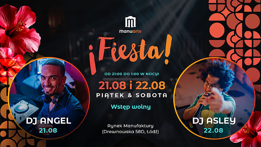 Latino Chill i Fiesta w Manuarte