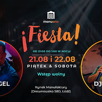 Latino Chill i Fiesta w Manuarte