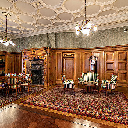  , Pałac Biedermanna