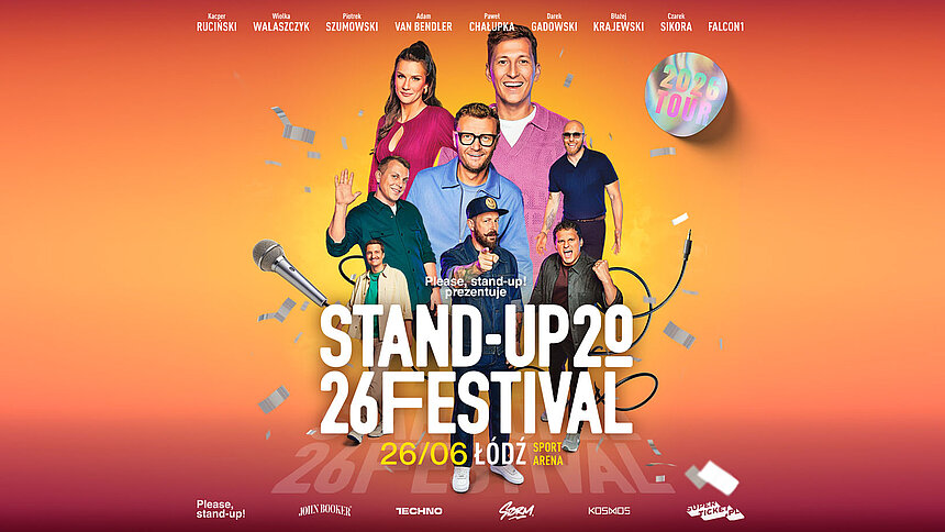 Łódź Stand-up Festival