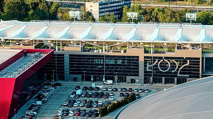 ŁKS Łódź -  MAKiS