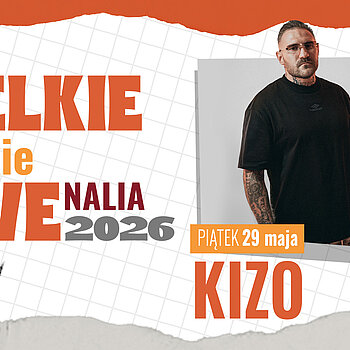 kizo juwenalia łódź 2026