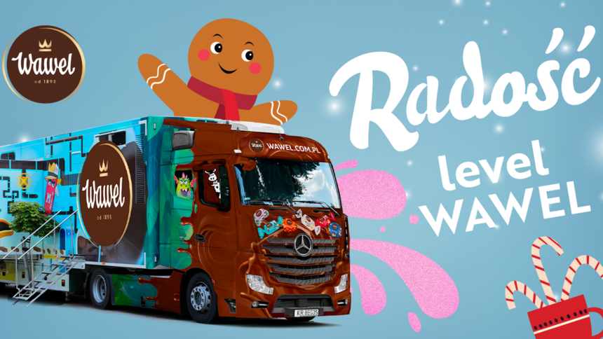 wawel truck