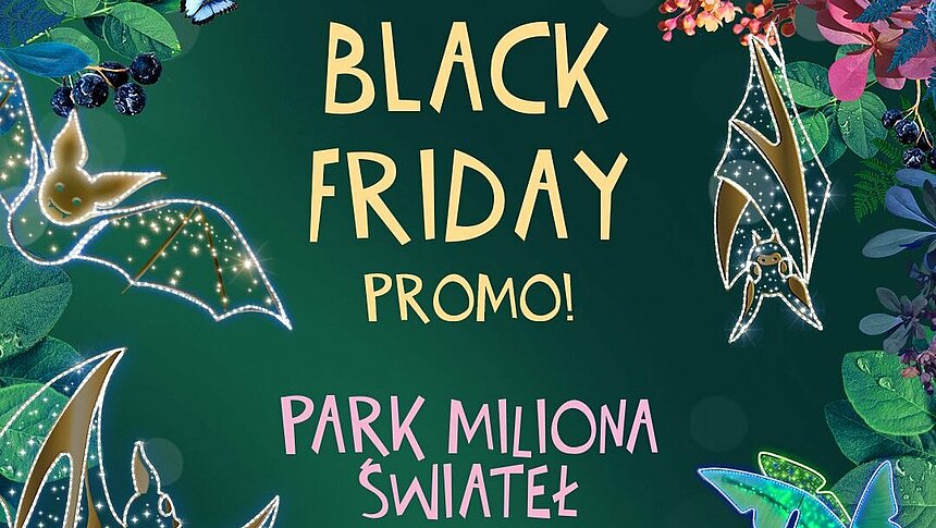 park miliona swiatel black friday