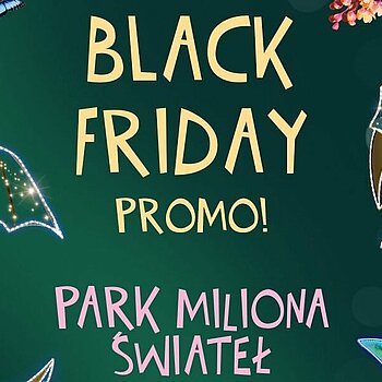 park miliona swiatel black friday