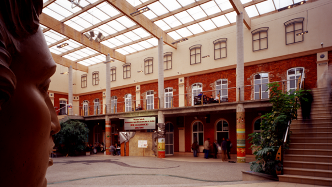 Akademia Humanistyczno - Ekonomiczna w Łodzi  