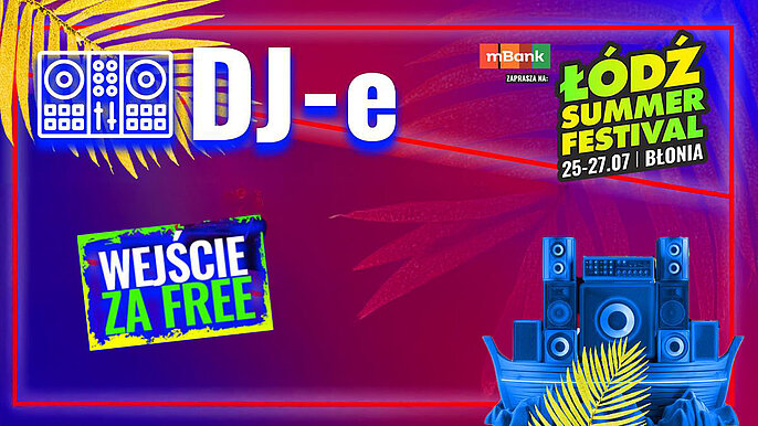  -  dj lodz summer festival