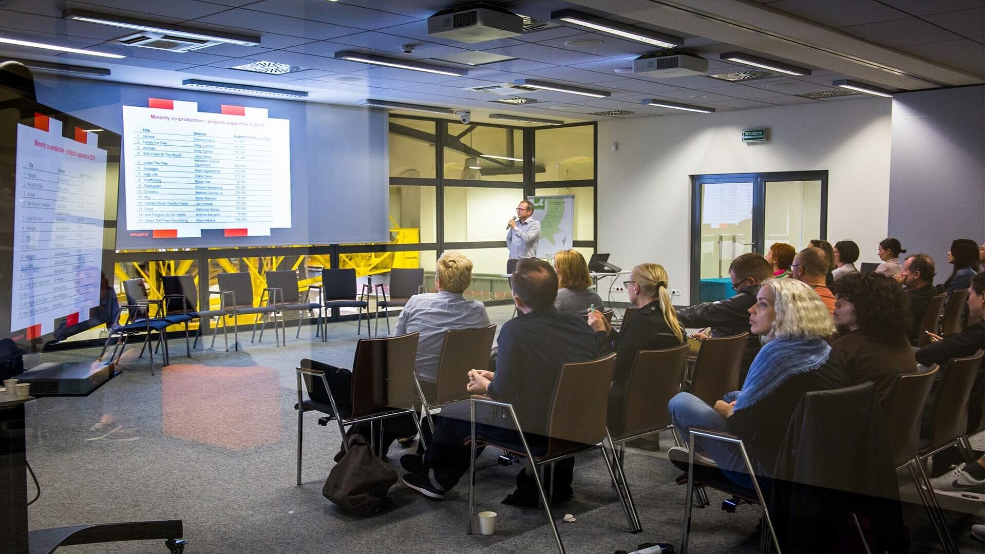 Sala konferencyjna 1 , 1