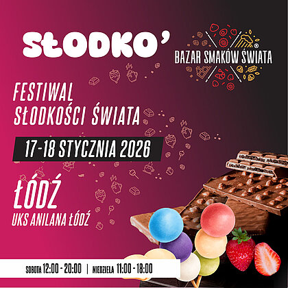  , festiwal slodko