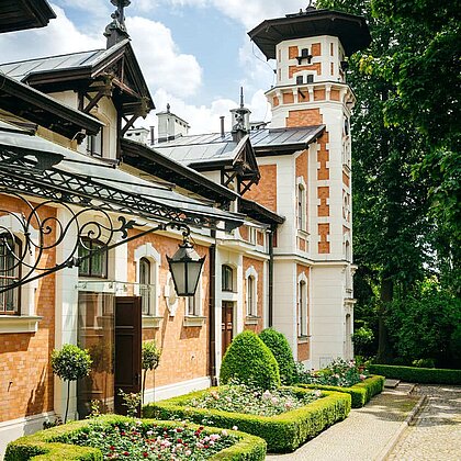  , Muzeum Pałac Herbsta