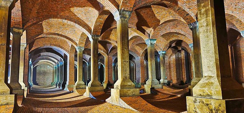 Podziemna „Katedra” na Stokach