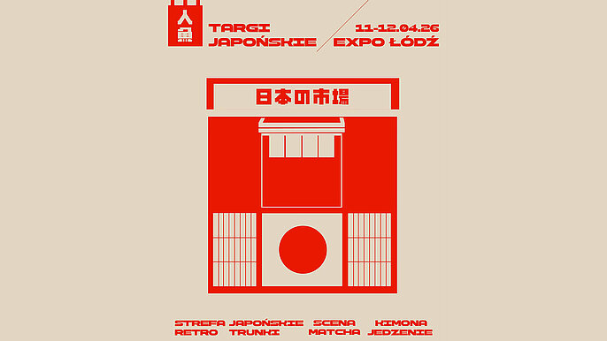  -  targi japońskie łódź