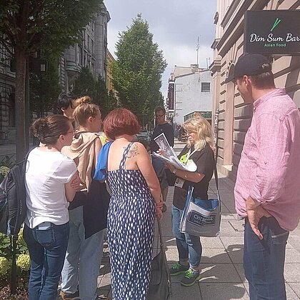  , Uśmiech Łodzi - Agnieszka Gajewska