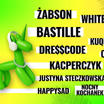 lodz summer festival 2026 lineup
