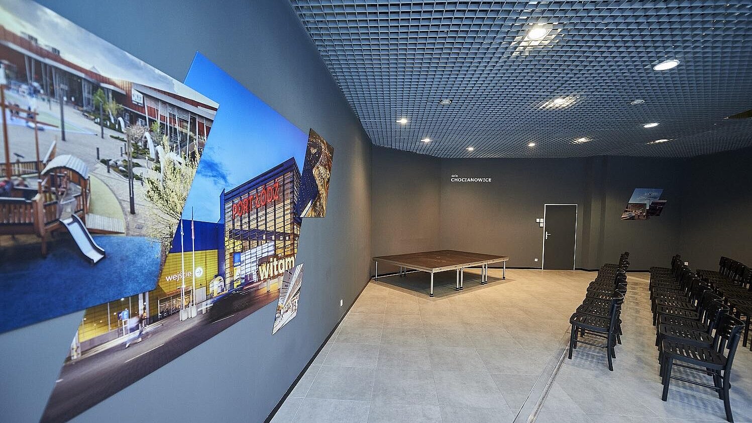 Sala Chocianowice , 1