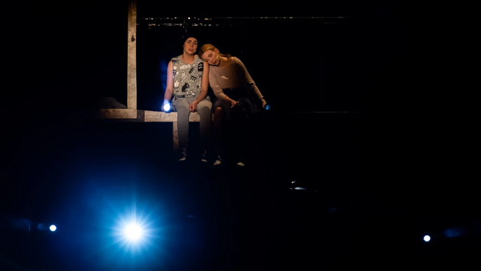 OFF-Północna 2019, spektakl "Kochanie, zabiłam nasze koty" -  www.offpolnocna.com