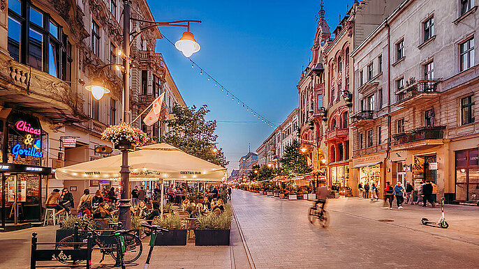  -  Łódź Summer Festival 2026 Piotrkowska