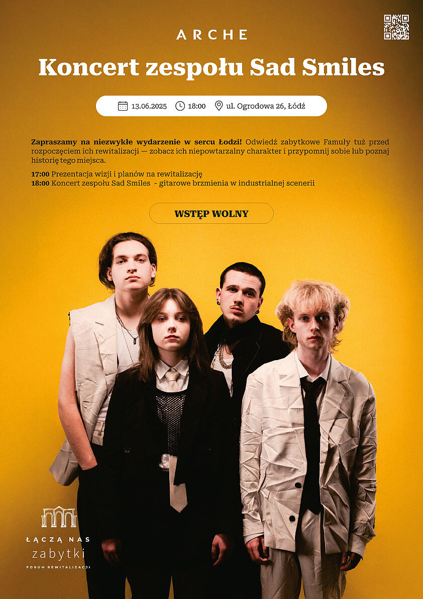  , koncert arche