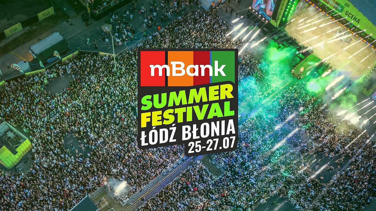  , mbank summer festival