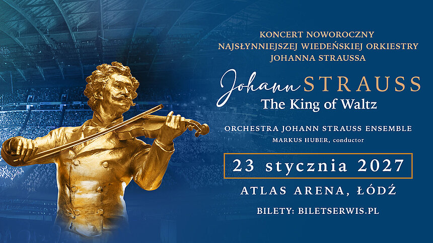 Orkiestra Johanna Straussa Łódź