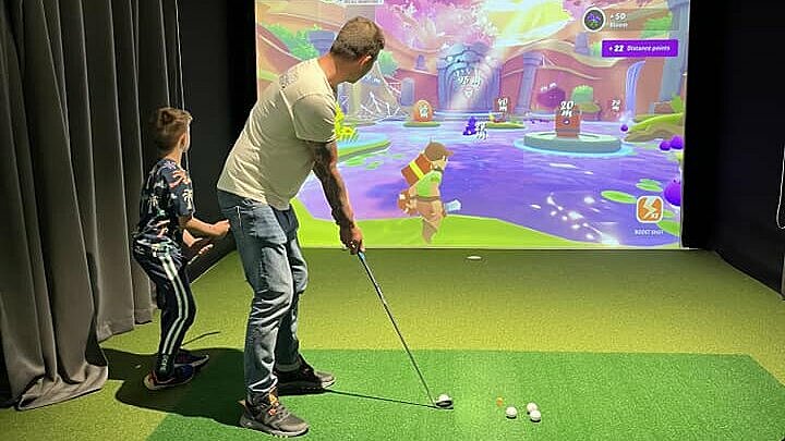  , city golf łódź