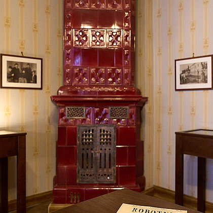  , „BIBUŁA” – TAJNA DRUKARNIA Józefa i Marii Piłsudskich