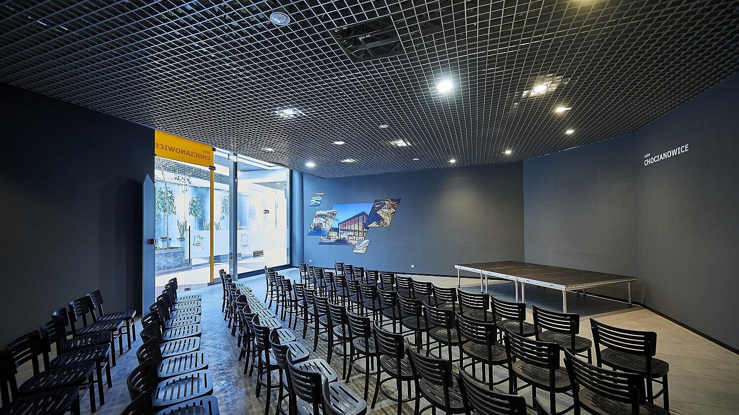 Sala Chocianowice , 1