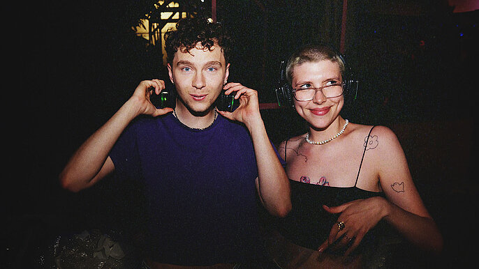  -  silent disco muzeum miasta lodzi
