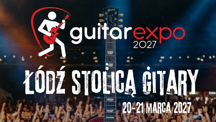 Łódź stolicą gitary