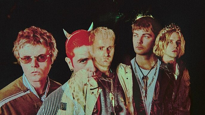  -  Fontaines D.C. w Łodzi. Jedyny koncert w Polsce odbędzie się w Atlas Arenie