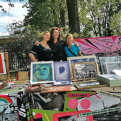  , Targi Stacja Ksieży Młyn