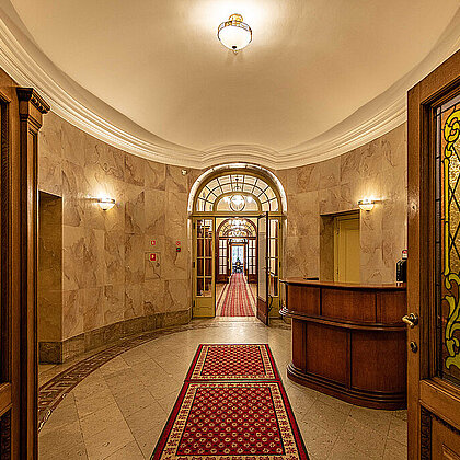  , Pałac Biedermanna