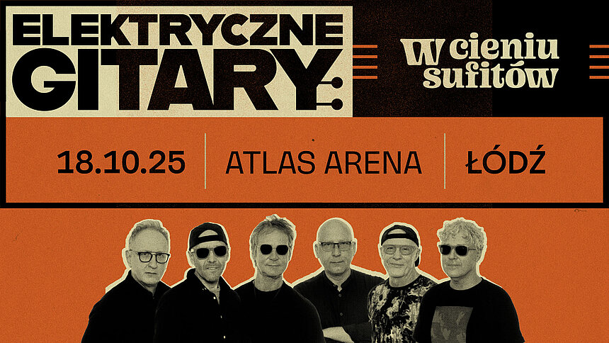 elektryczne gitary lodz