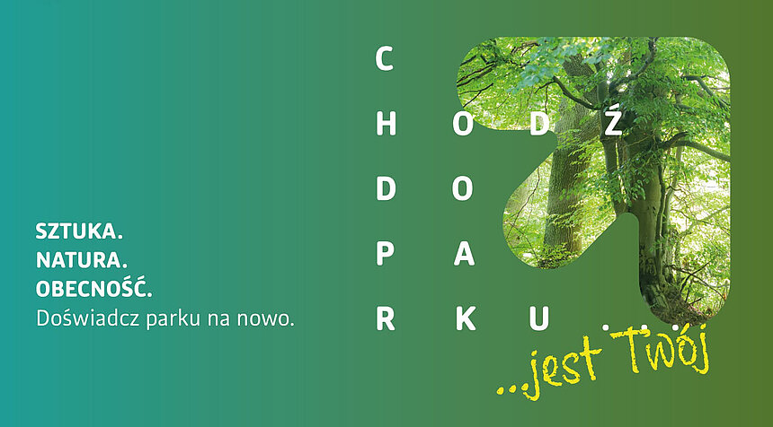park biedermanna pałac łódź